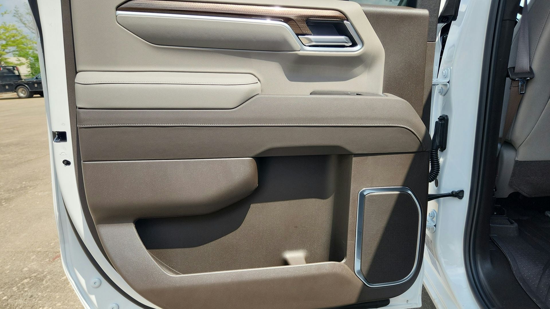 2026 Chevrolet Silverado 1500 LT Texas Edition