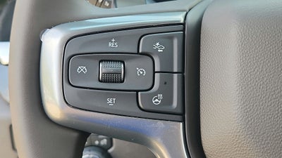 2026 Chevrolet Silverado 1500 LT Texas Edition