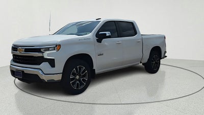 2026 Chevrolet Silverado 1500 LT Texas Edition