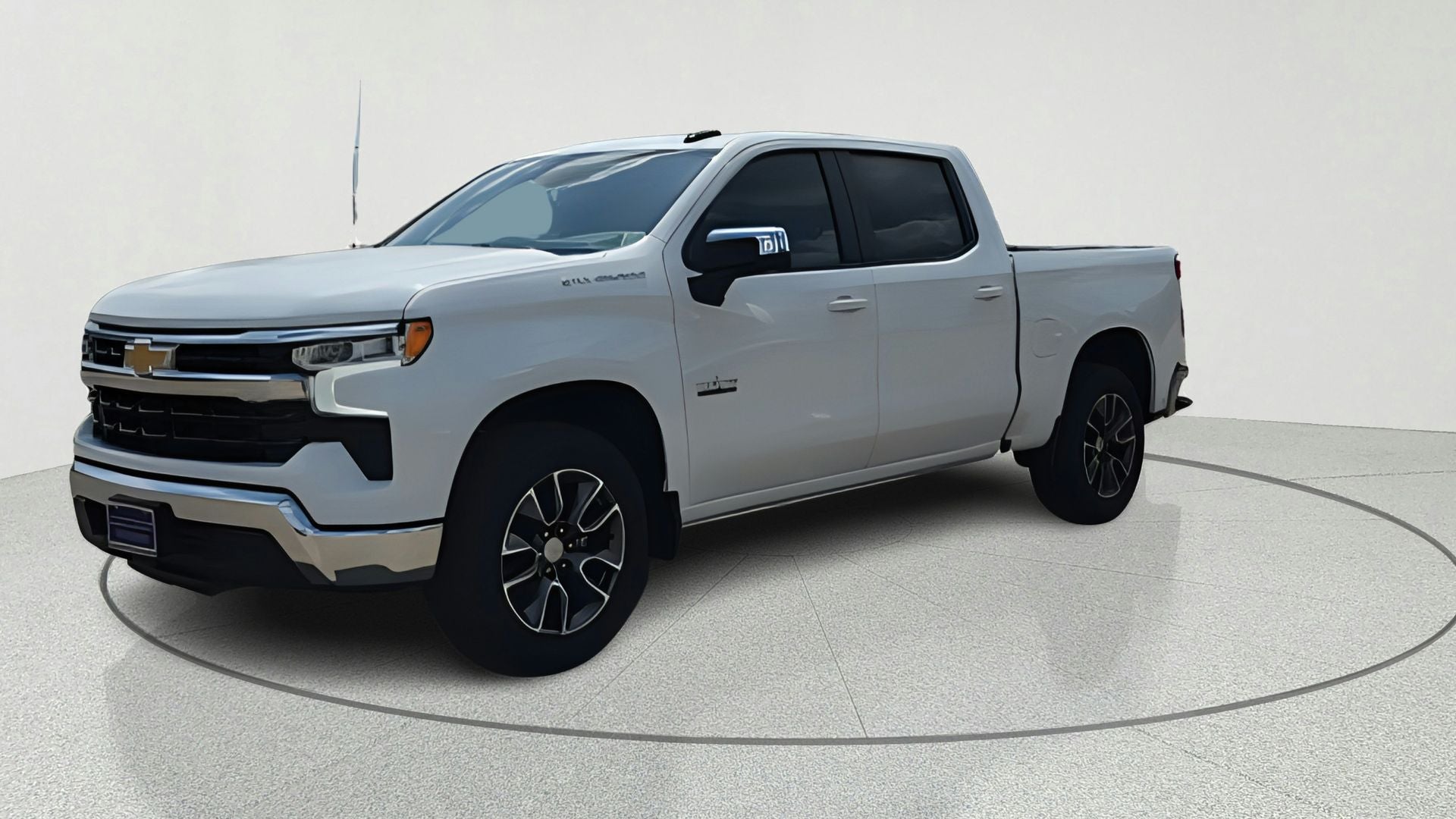 2026 Chevrolet Silverado 1500 LT Texas Edition