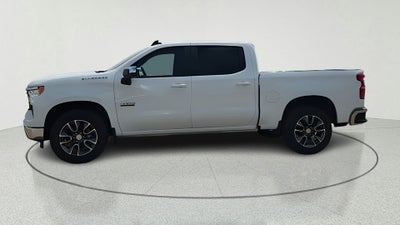 2026 Chevrolet Silverado 1500 LT Texas Edition