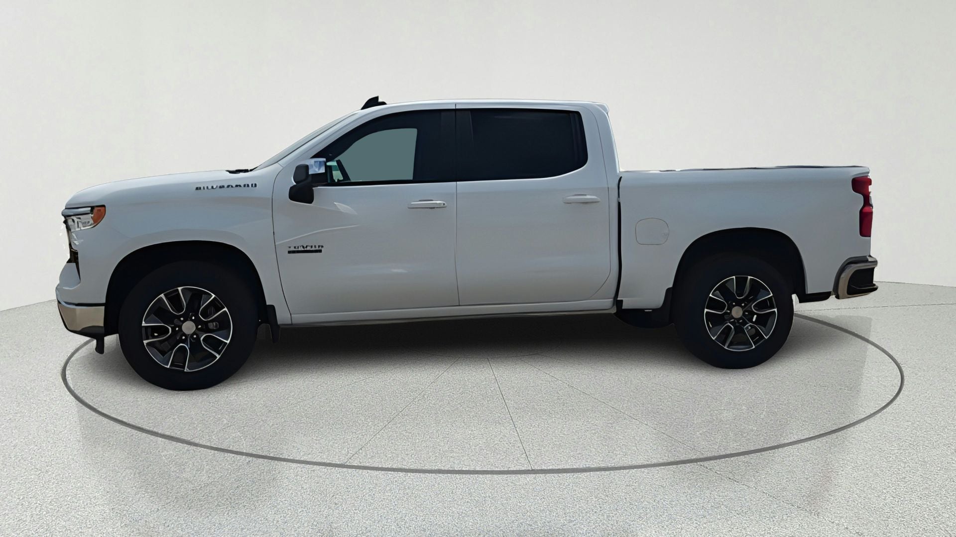 2026 Chevrolet Silverado 1500 LT Texas Edition