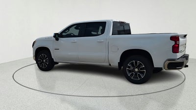 2026 Chevrolet Silverado 1500 LT Texas Edition