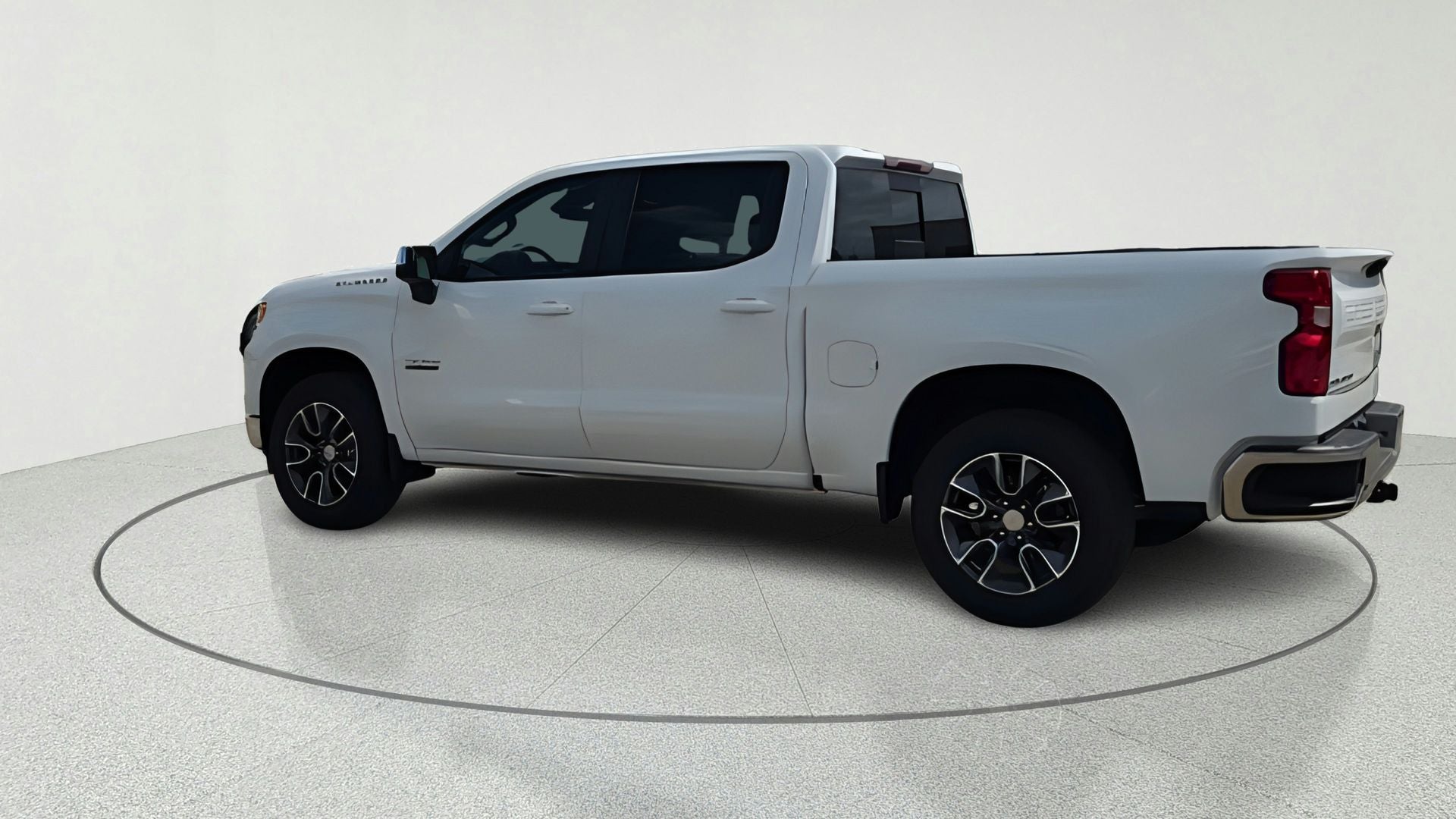 2026 Chevrolet Silverado 1500 LT Texas Edition