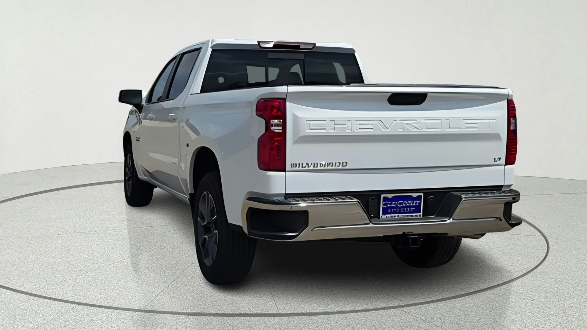 2026 Chevrolet Silverado 1500 LT Texas Edition