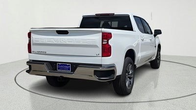 2026 Chevrolet Silverado 1500 LT Texas Edition