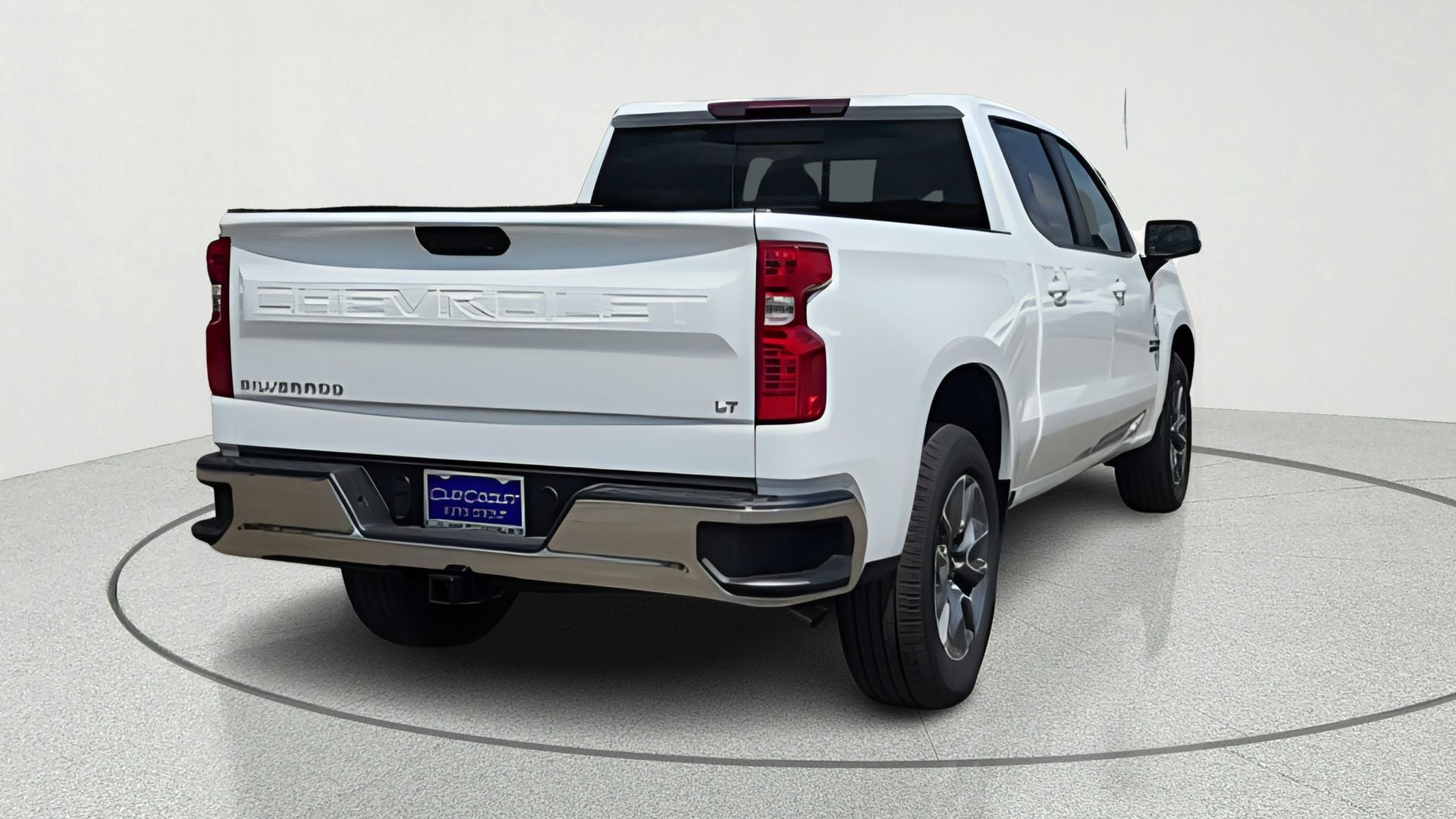 2026 Chevrolet Silverado 1500 LT Texas Edition