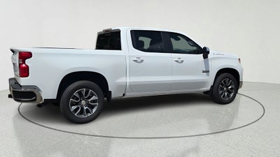 2026 Chevrolet Silverado 1500 LT Texas Edition