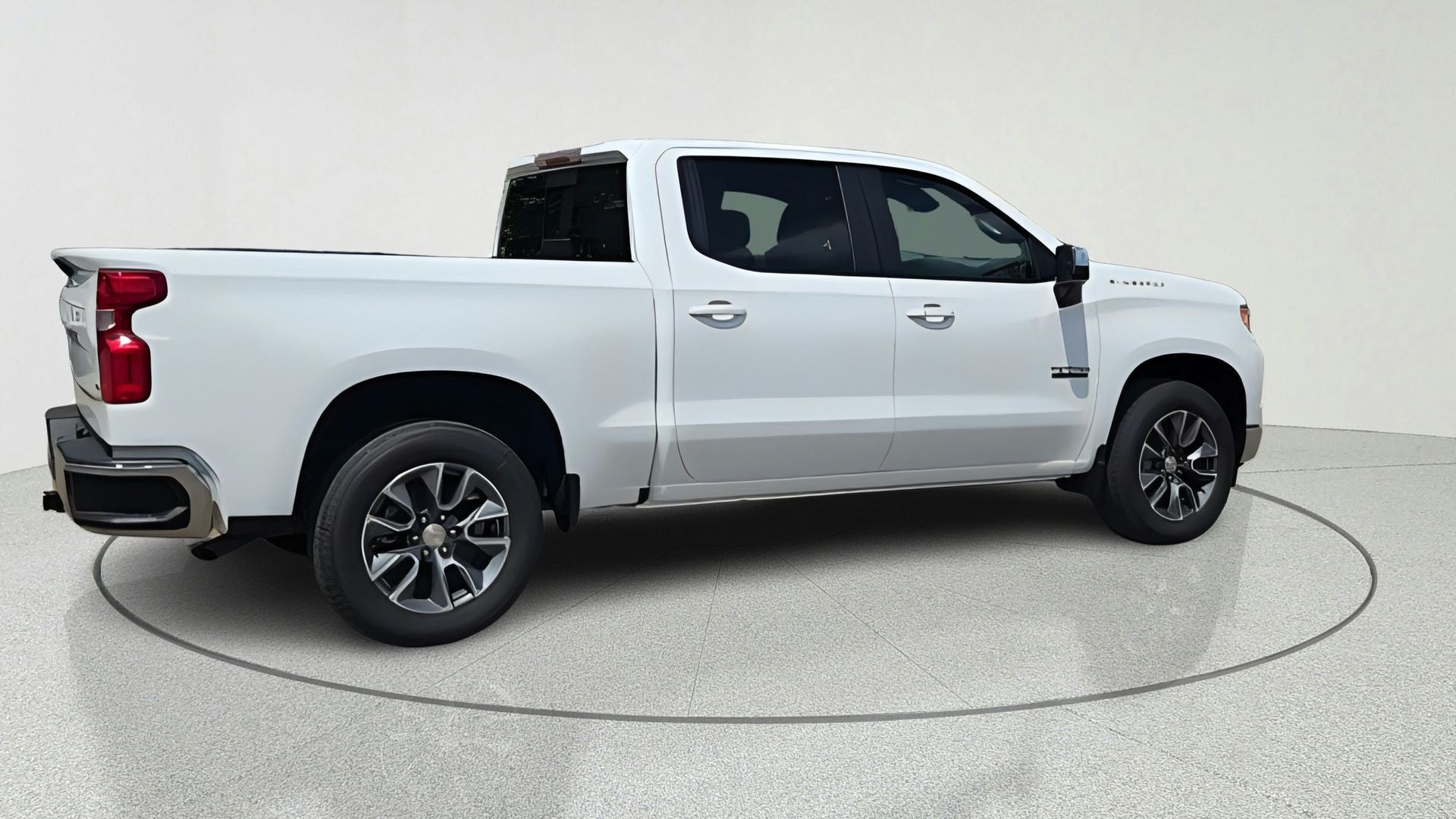 2026 Chevrolet Silverado 1500 LT Texas Edition