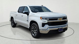 2026 Chevrolet Silverado 1500 LT Texas Edition
