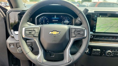 2026 Chevrolet Silverado 1500 LT LT1