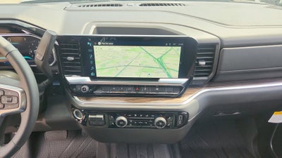 2026 Chevrolet Silverado 1500 LT LT1