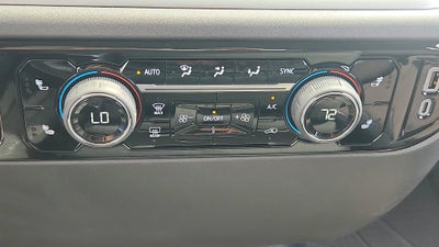 2026 Chevrolet Silverado 1500 LT LT1