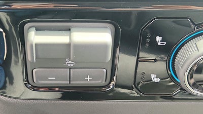 2026 Chevrolet Silverado 1500 LT LT1