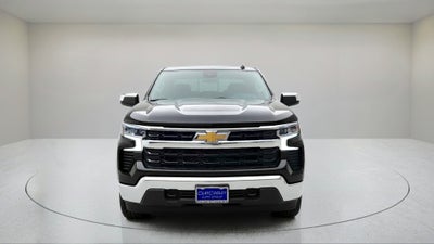 2026 Chevrolet Silverado 1500 LT LT1