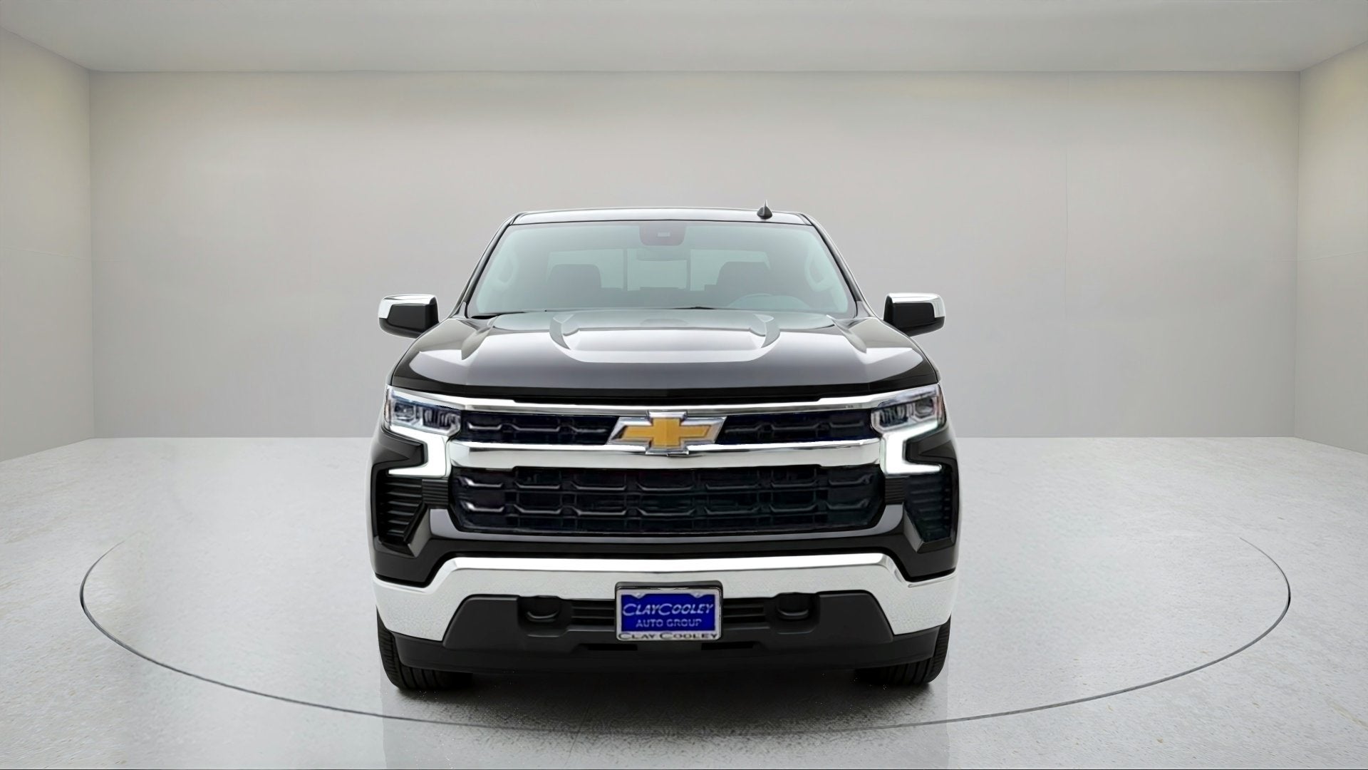 2026 Chevrolet Silverado 1500 LT LT1