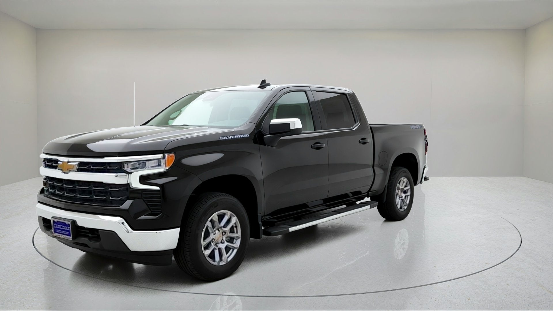 2026 Chevrolet Silverado 1500 LT LT1