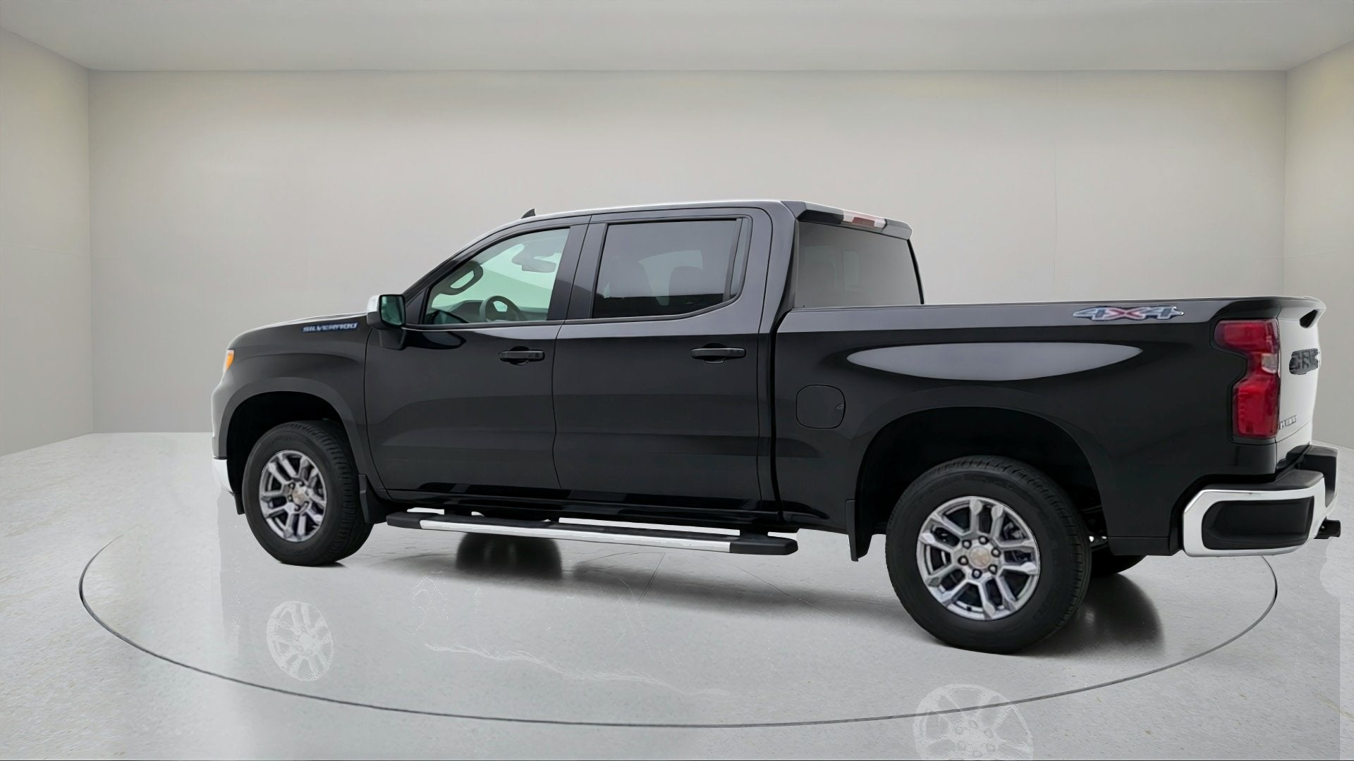 2026 Chevrolet Silverado 1500 LT LT1