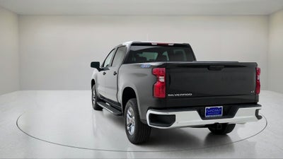 2026 Chevrolet Silverado 1500 LT LT1