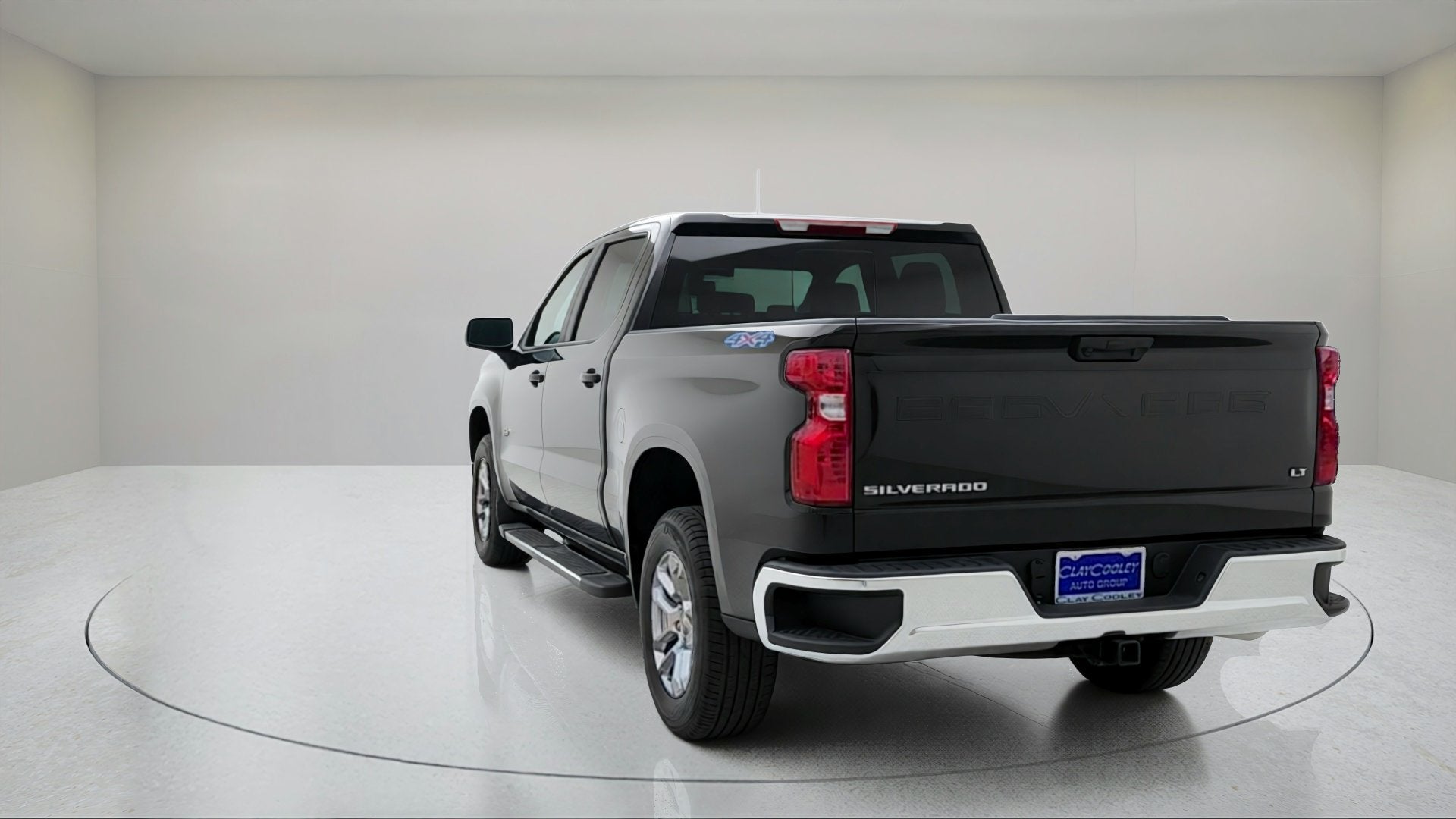 2026 Chevrolet Silverado 1500 LT LT1