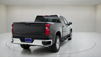 2026 Chevrolet Silverado 1500 LT LT1