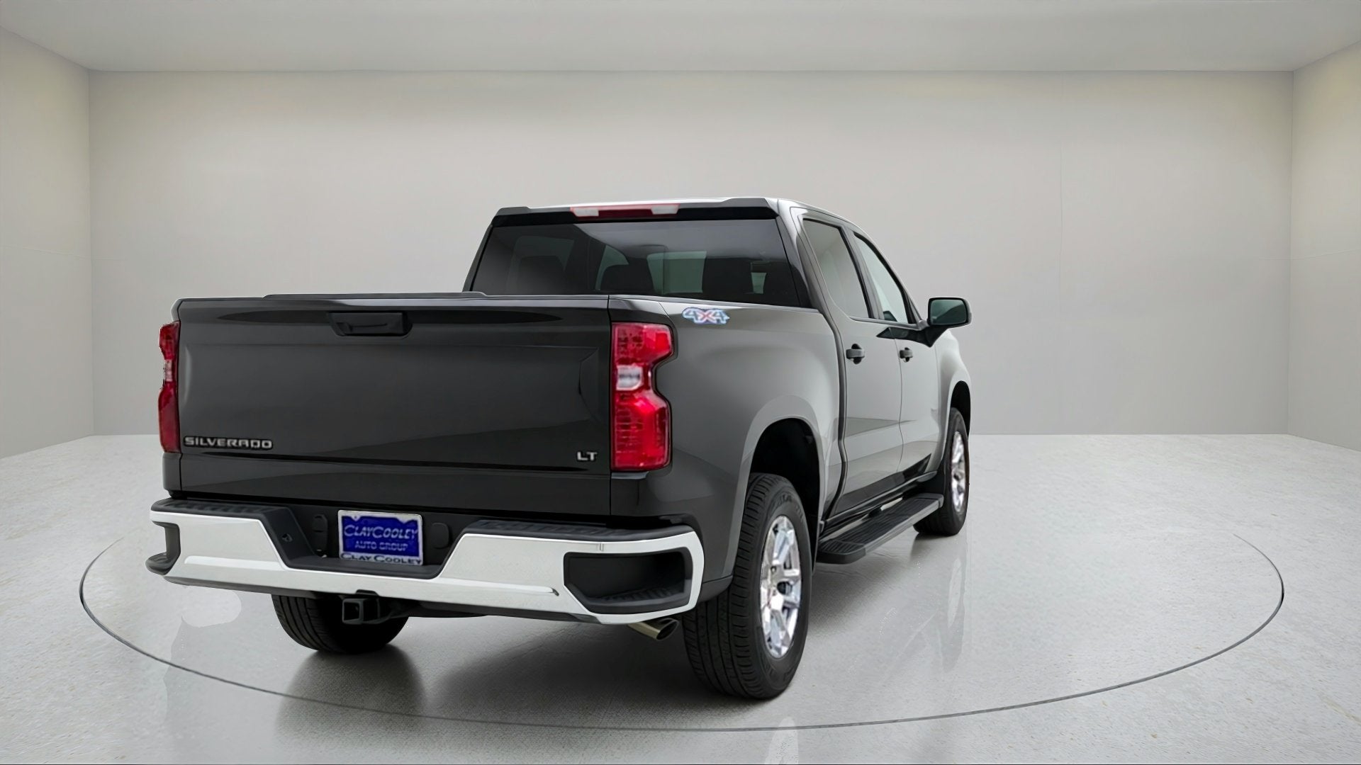 2026 Chevrolet Silverado 1500 LT LT1