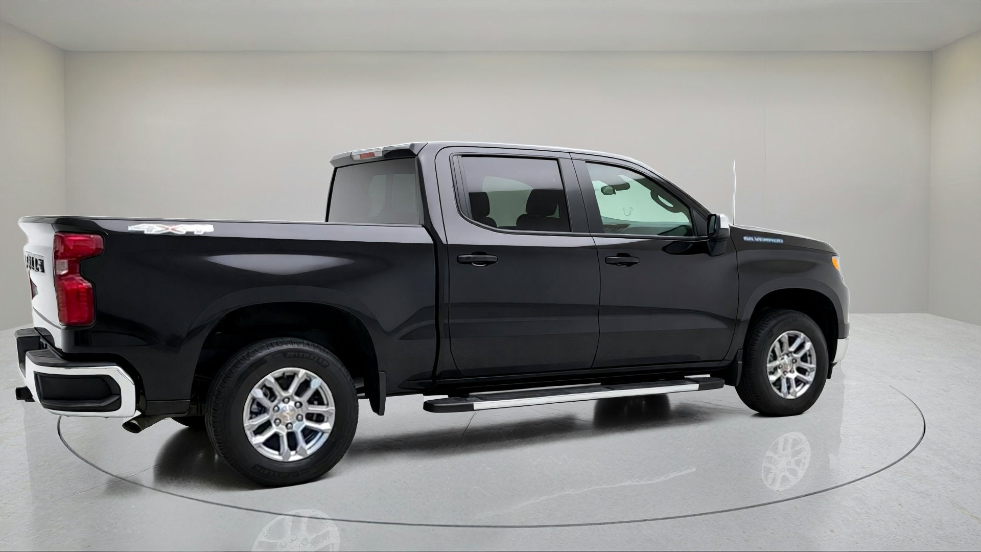 2026 Chevrolet Silverado 1500 LT LT1