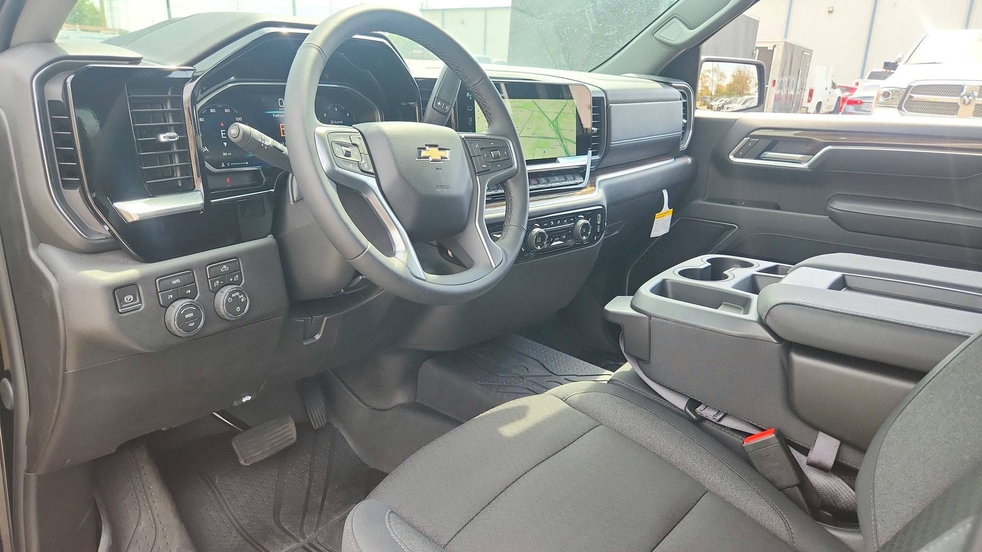 2026 Chevrolet Silverado 1500 LT LT1