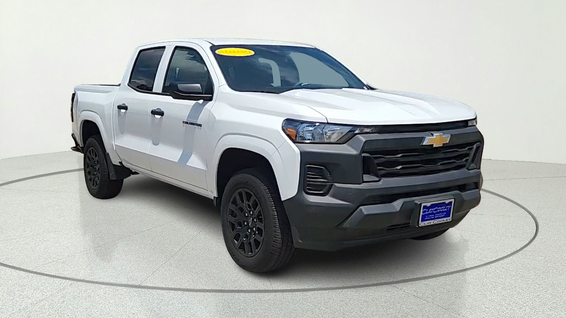2025 Chevrolet Colorado Work Truck