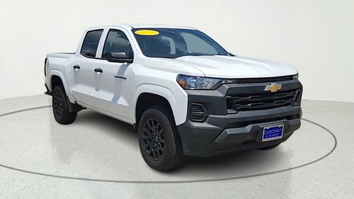 2025 Chevrolet Colorado Work Truck