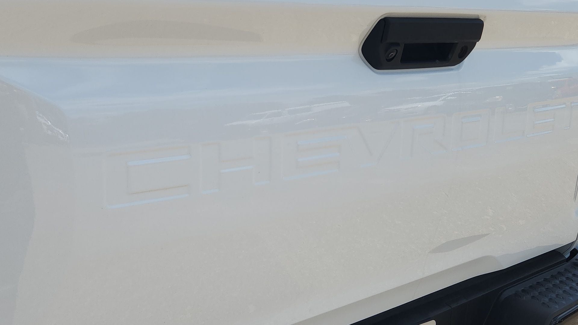 2025 Chevrolet Colorado Work Truck