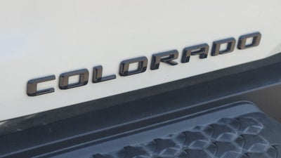 2025 Chevrolet Colorado Work Truck