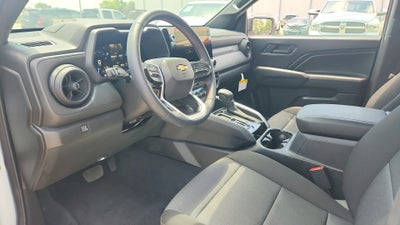 2025 Chevrolet Colorado Work Truck