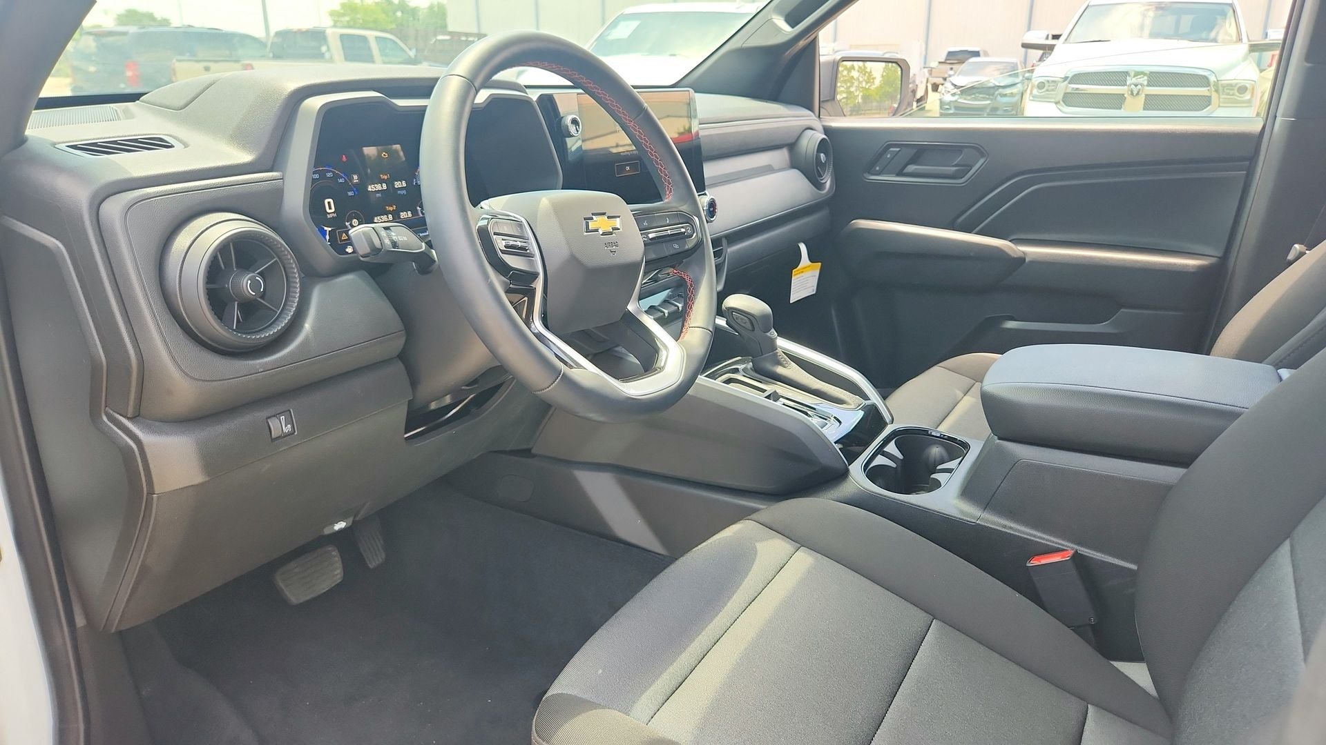2025 Chevrolet Colorado Work Truck