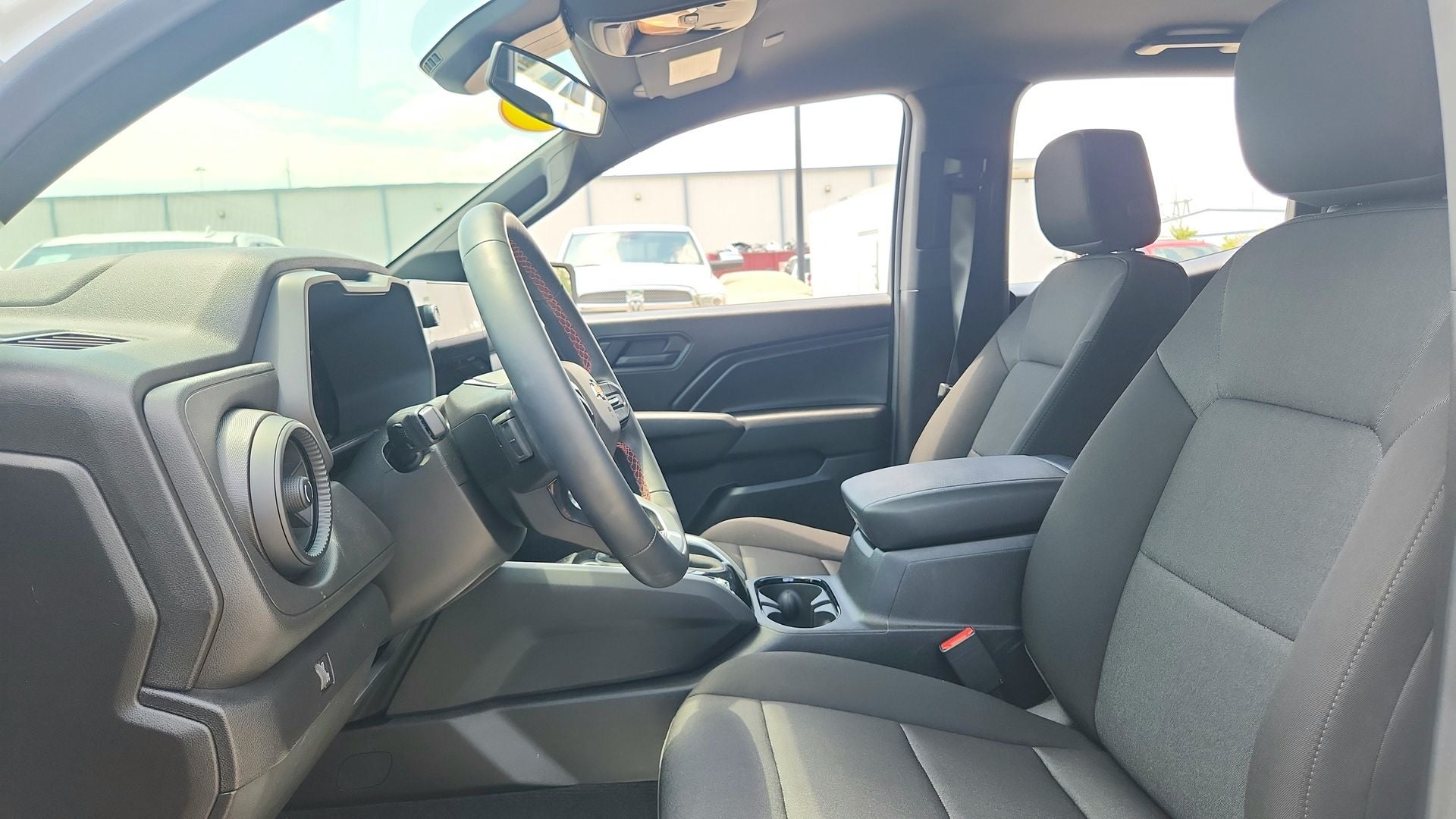 2025 Chevrolet Colorado Work Truck
