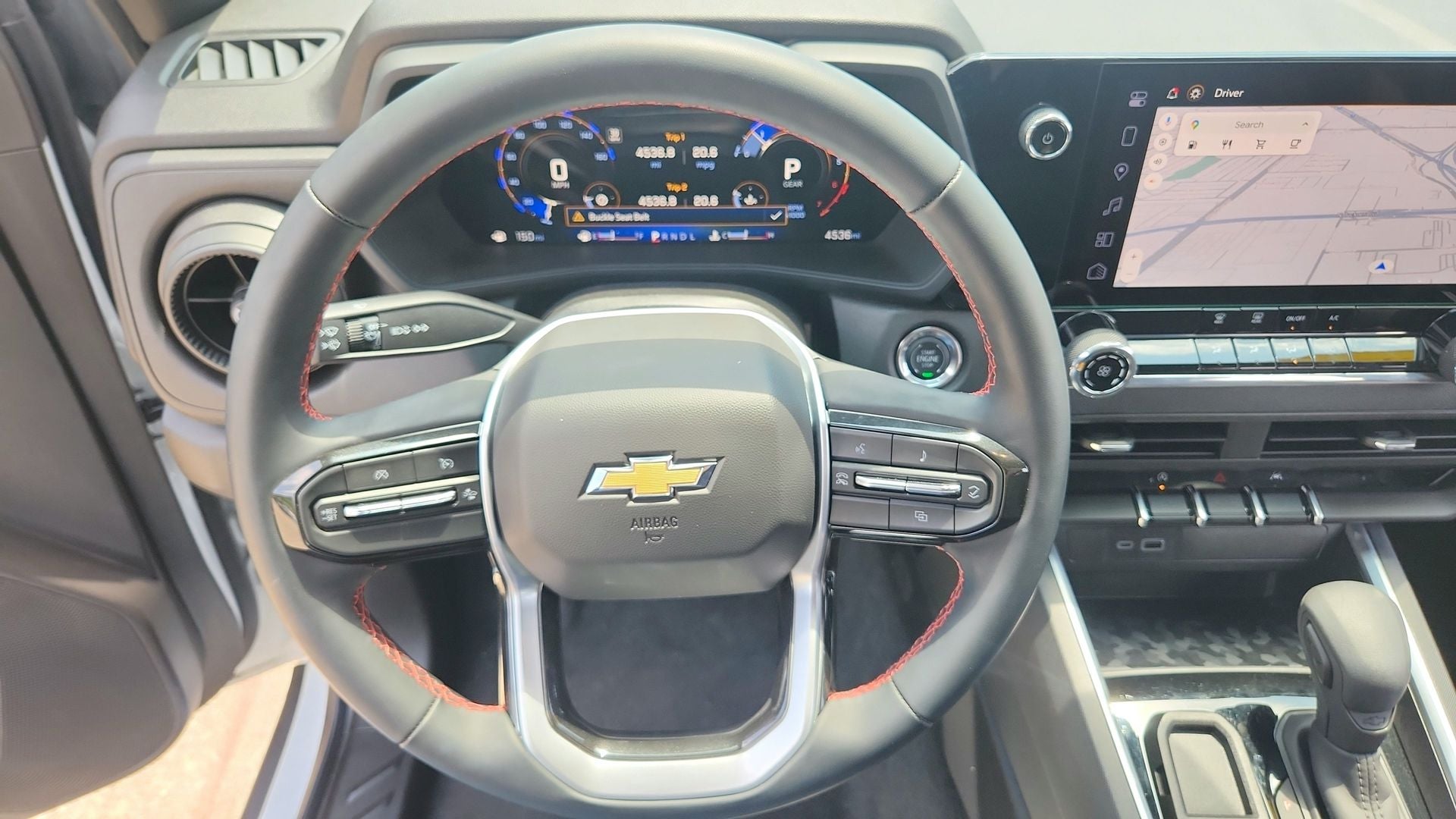 2025 Chevrolet Colorado Work Truck