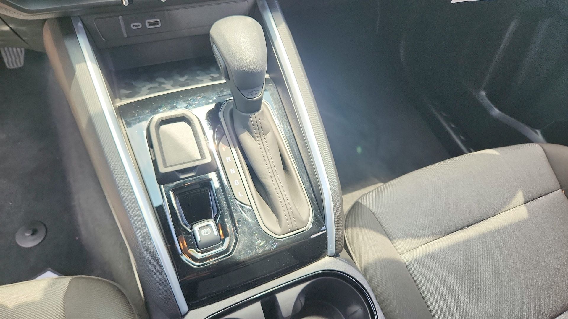 2025 Chevrolet Colorado Work Truck
