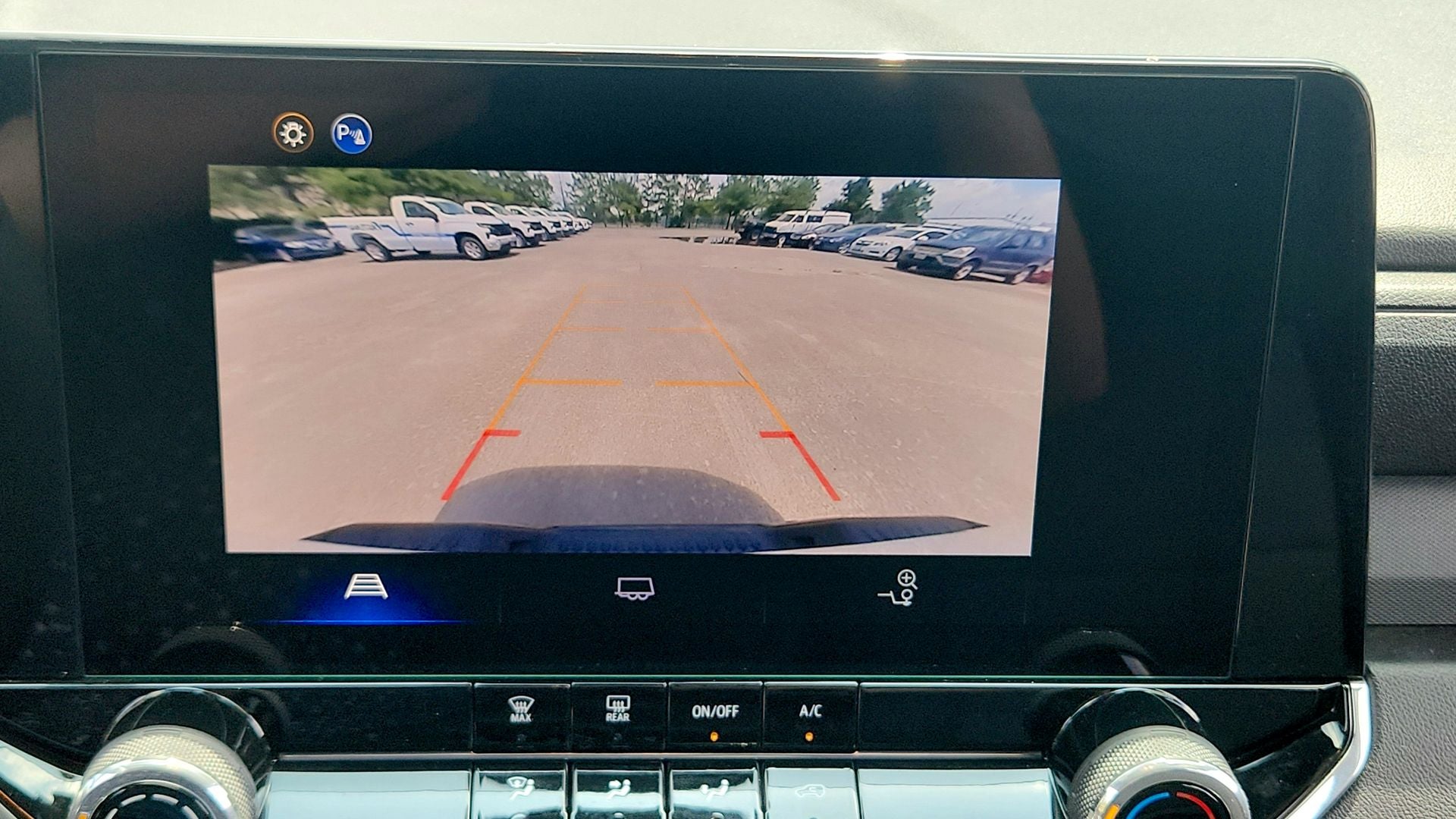 2025 Chevrolet Colorado Work Truck
