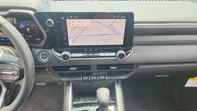 2025 Chevrolet Colorado Work Truck