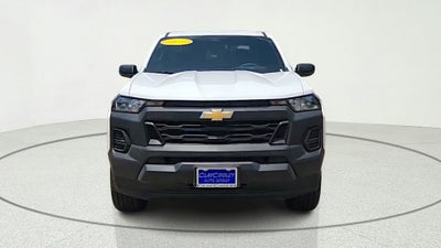 2025 Chevrolet Colorado Work Truck