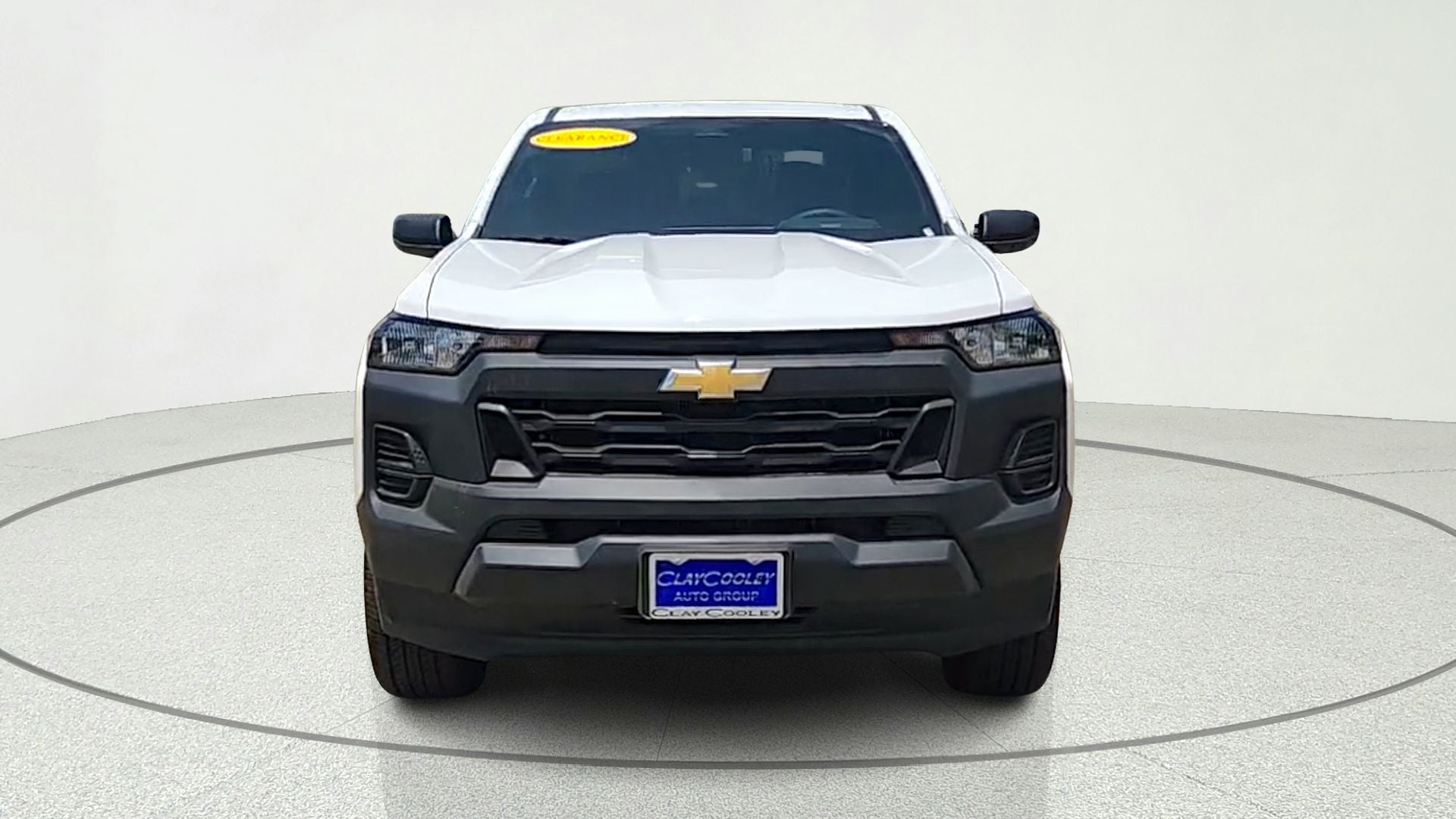 2025 Chevrolet Colorado Work Truck