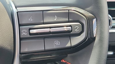 2025 Chevrolet Colorado Work Truck