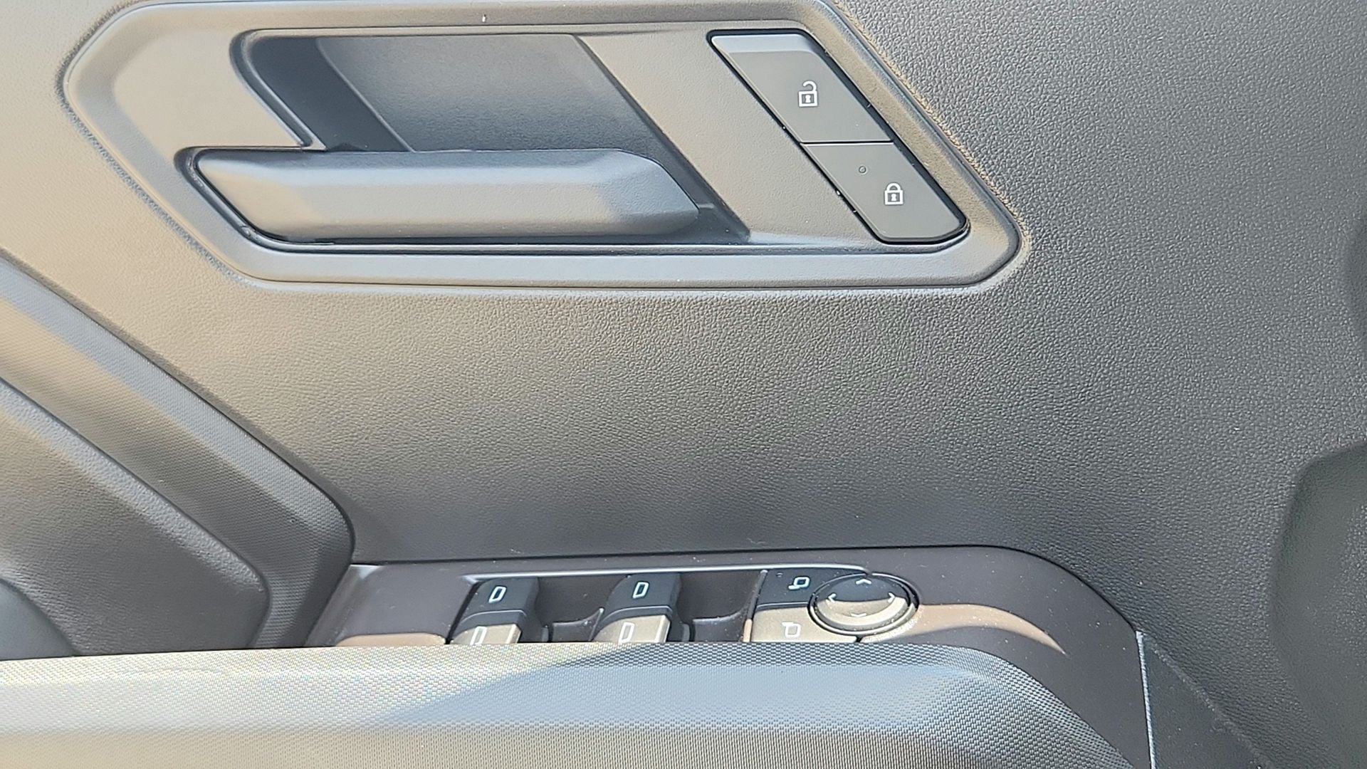 2025 Chevrolet Colorado Work Truck