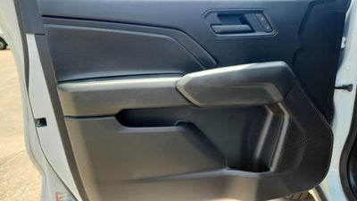 2025 Chevrolet Colorado Work Truck