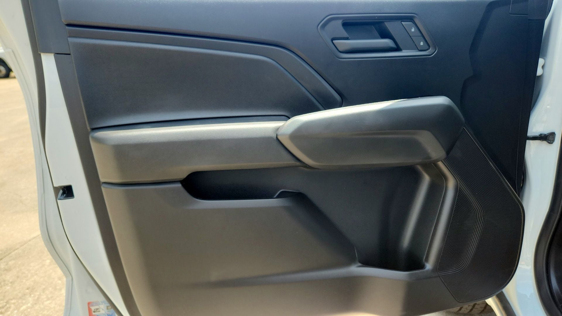 2025 Chevrolet Colorado Work Truck