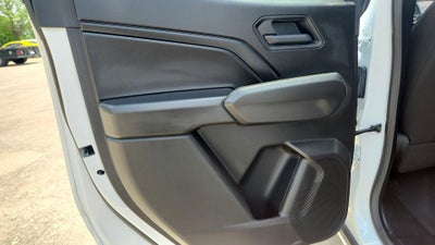 2025 Chevrolet Colorado Work Truck