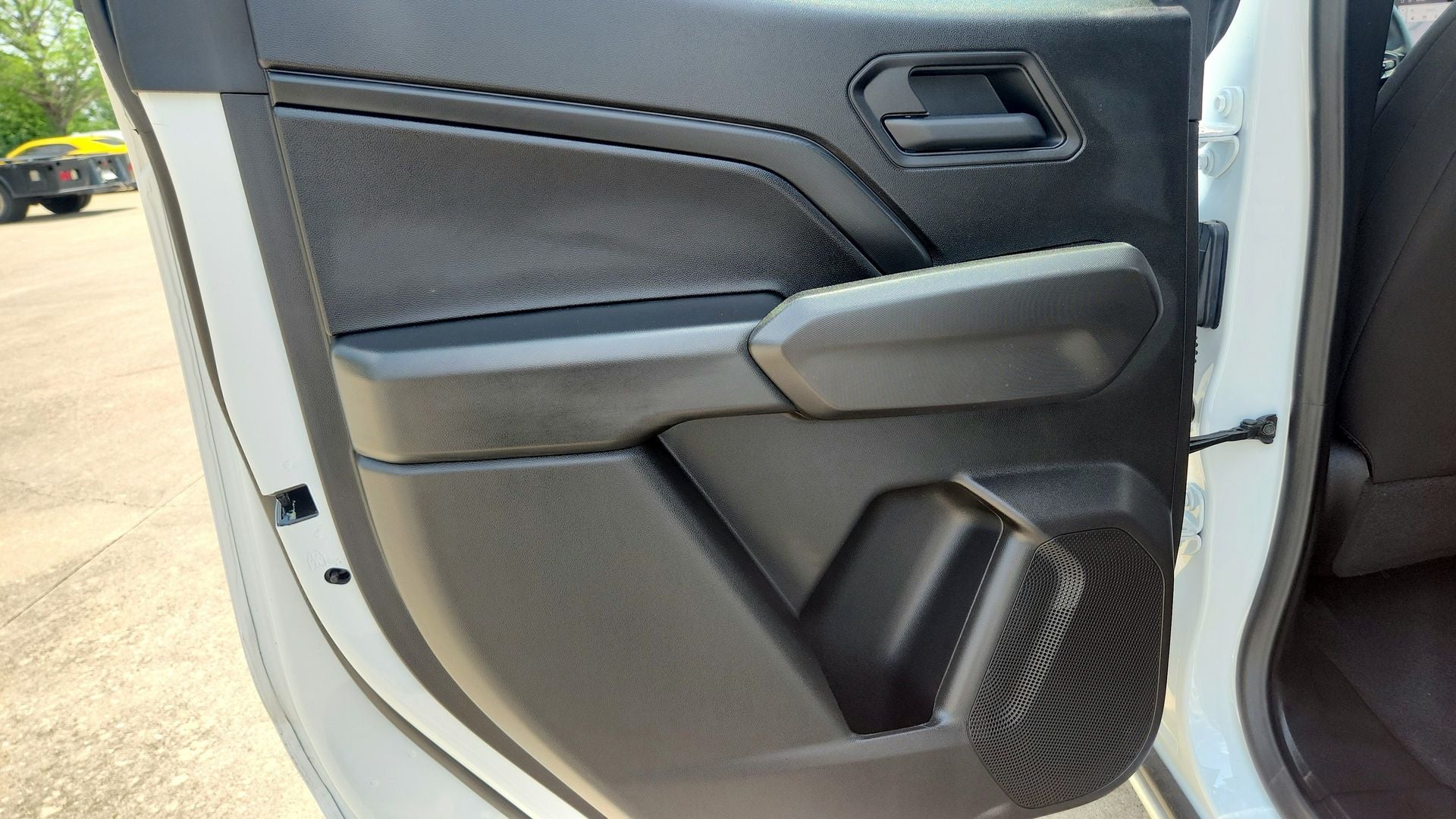 2025 Chevrolet Colorado Work Truck
