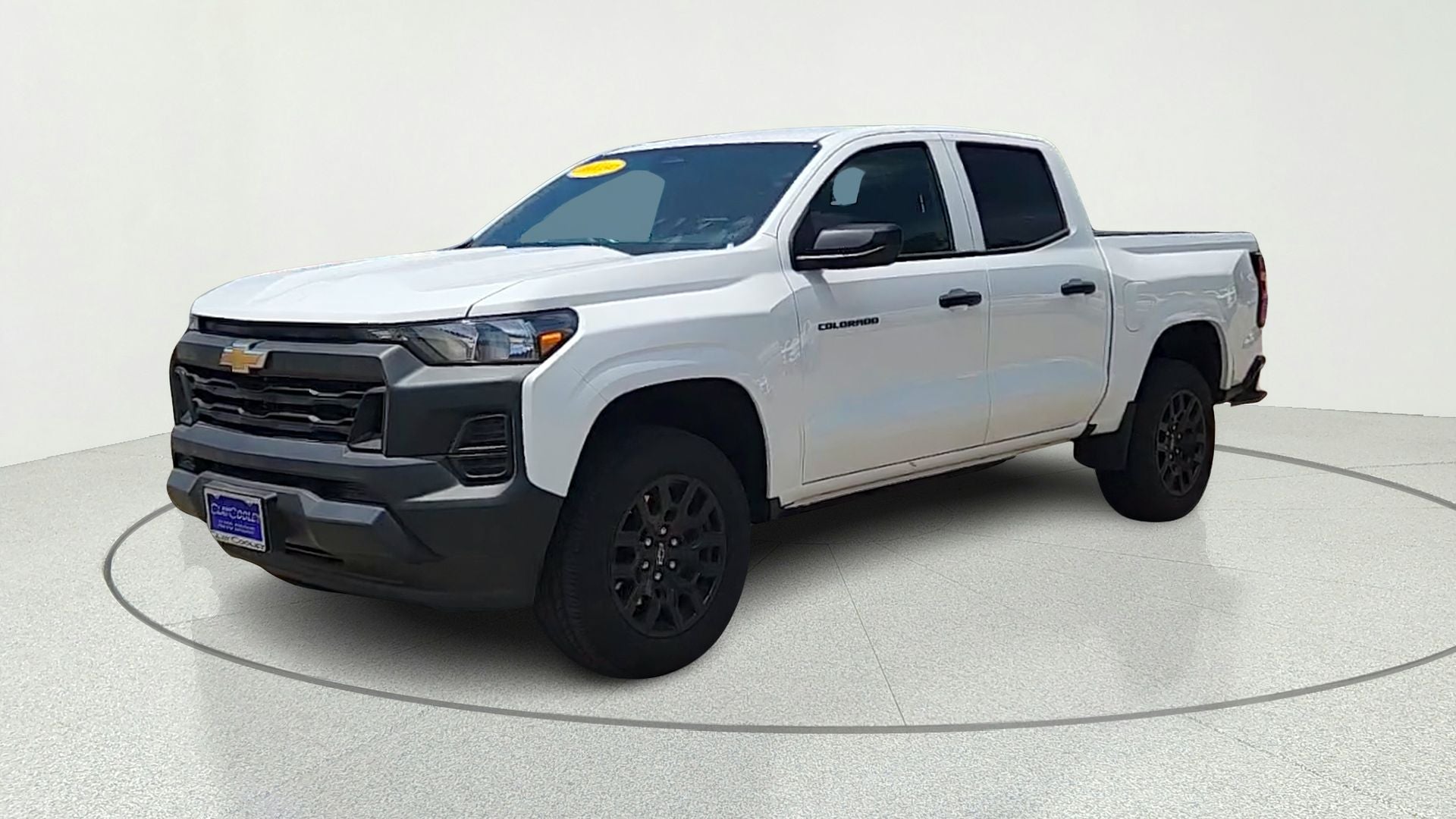2025 Chevrolet Colorado Work Truck