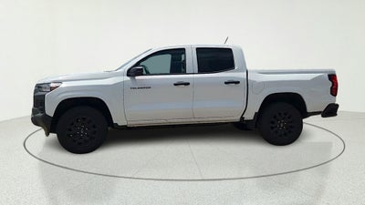 2025 Chevrolet Colorado Work Truck