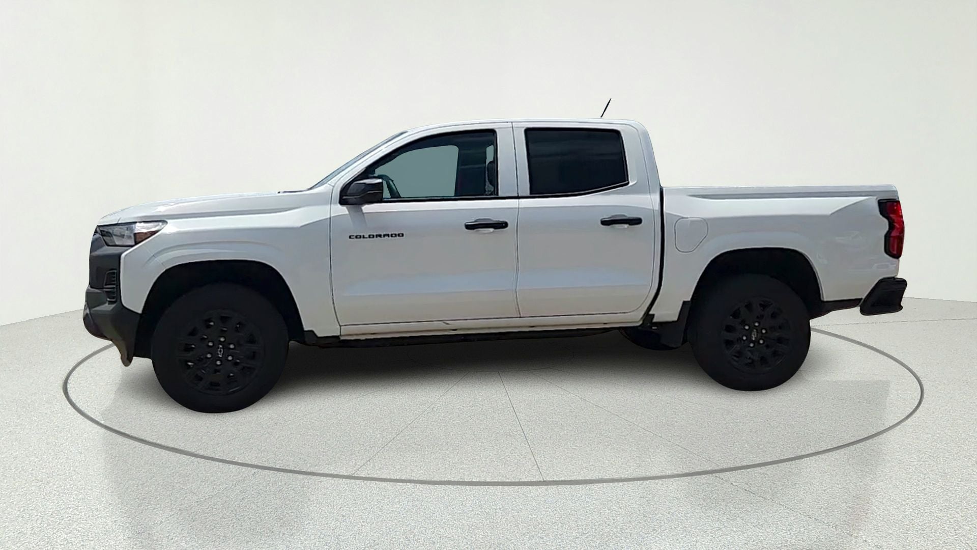 2025 Chevrolet Colorado Work Truck